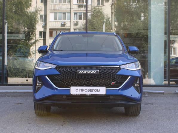 Haval F7x I Рестайлинг с пробегом 2023 года, цена 2 199 000 рублей, 60733 км, внедорожник, Автокод Объявления