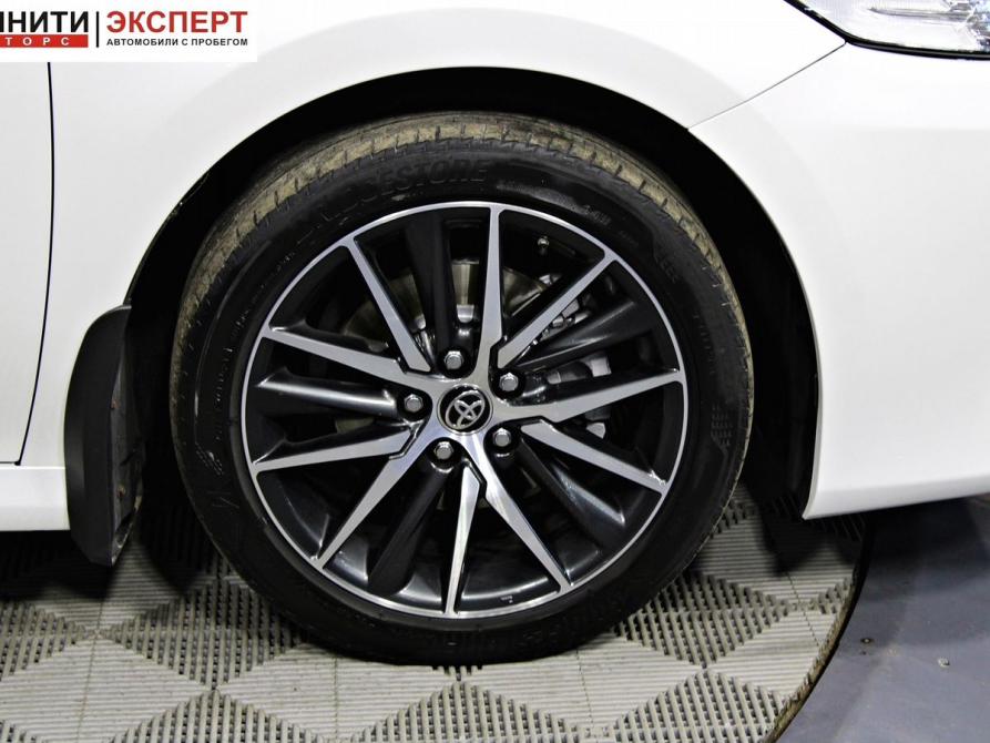 Toyota Camry VIII (XV70) Рестайлинг Белгород  - изображение 16