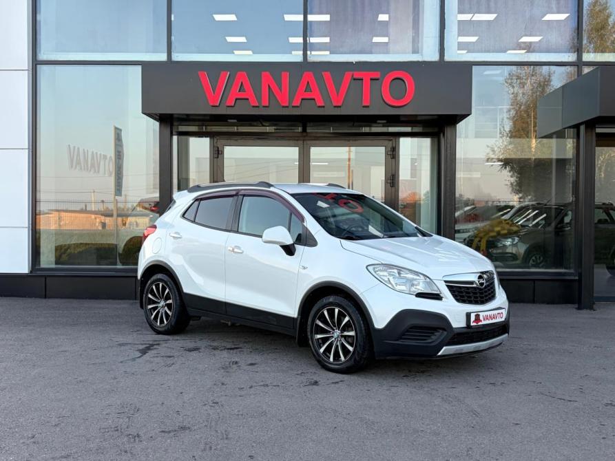 Opel Mokka I Азнакаево  - изображение 3