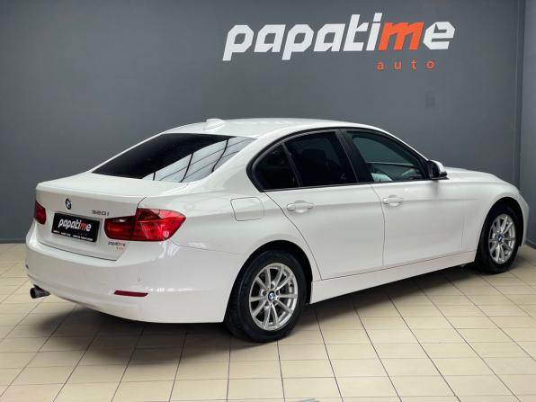 BMW 3 серии VI (F3x) с пробегом 2012 года, цена 1 675 000 рублей, 165923 км, седан, Автокод Объявления