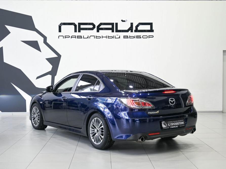 Mazda 6 II (GH) Ростов-на-Дону  - изображение 6
