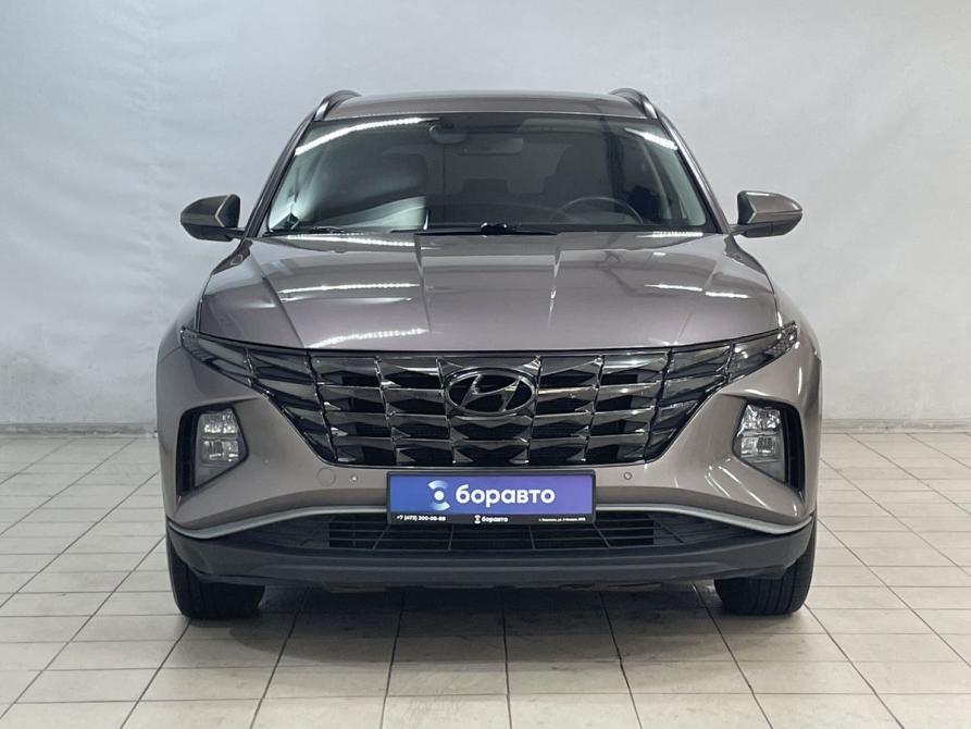Hyundai Tucson IV Воронеж  - изображение 3