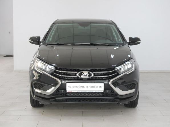 Lada (ВАЗ) Vesta I Рестайлинг (NG) с пробегом 2024 года, цена 1 399 900 рублей, 9266 км, седан, Автокод Объявления