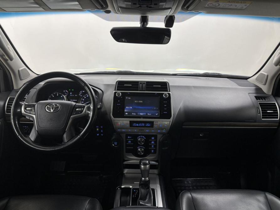 Toyota Land Cruiser Prado 150 Series Рестайлинг 2 Вологда  - изображение 18