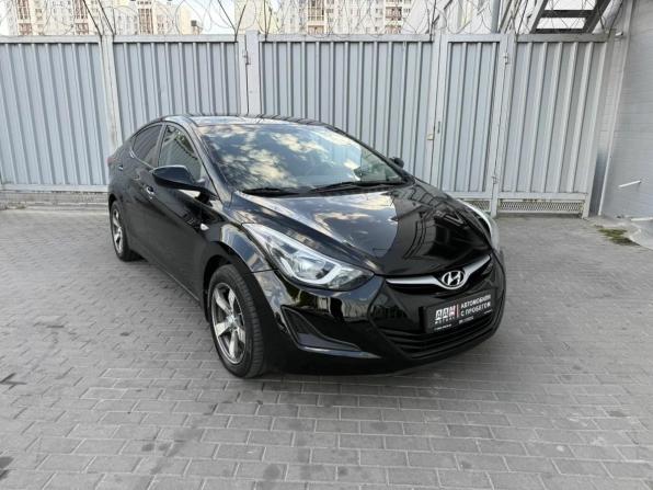 Hyundai Elantra V (MD) Рестайлинг с пробегом 2015 года, цена 1 149 000 рублей, 201506 км, седан, Автокод Объявления