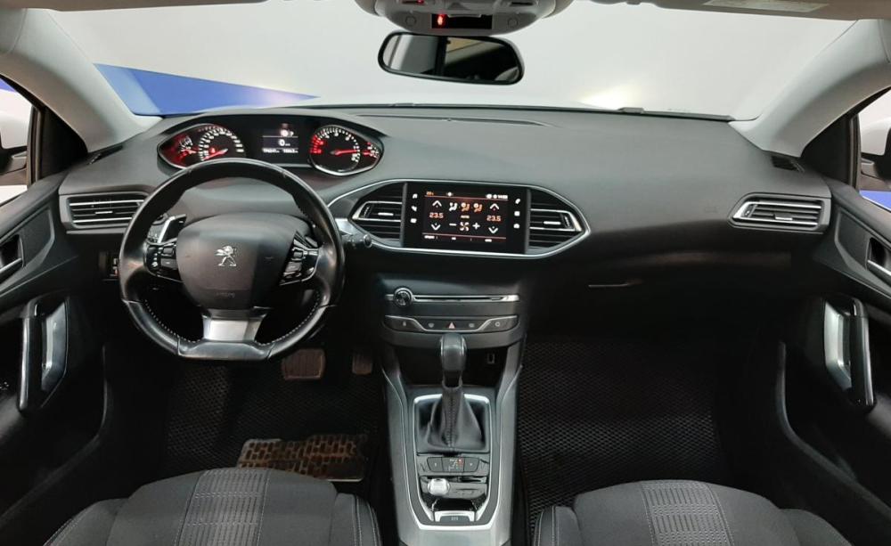 Peugeot 308 II Рестайлинг Москва  - изображение 8