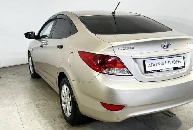 Hyundai Solaris I с пробегом 2011 года, цена 625 000 рублей, 278761 км, седан, Автокод Объявления