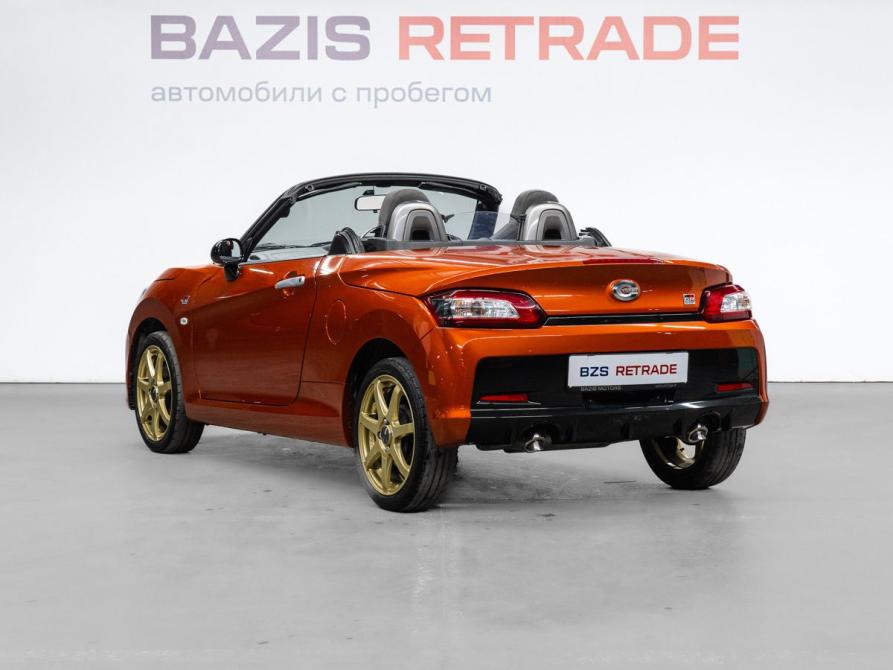 Daihatsu Copen II Тюмень  - изображение 15