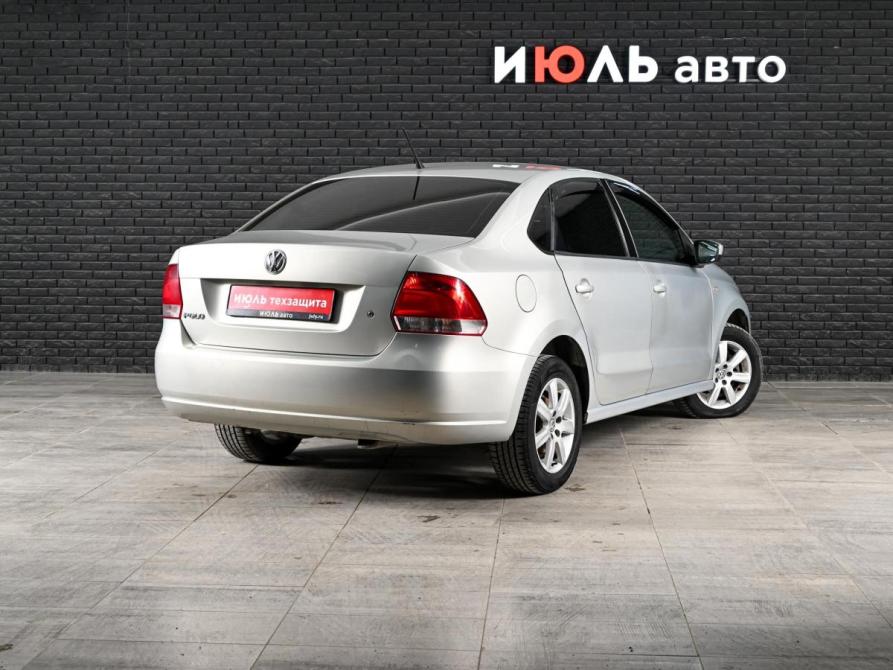 Volkswagen Polo V Екатеринбург  - изображение 4