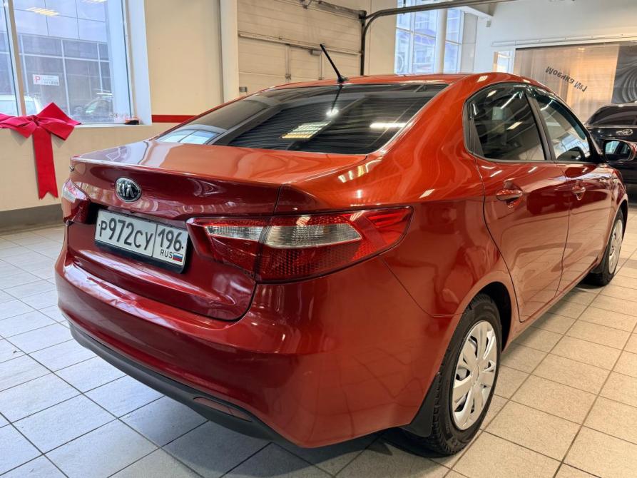 Kia Rio III Челябинск  - изображение 4