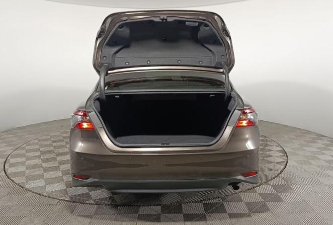 Toyota Camry VIII (XV70) Рестайлинг с пробегом 2022 года, цена 3 470 000 рублей, 26468 км, седан, Автокод Объявления