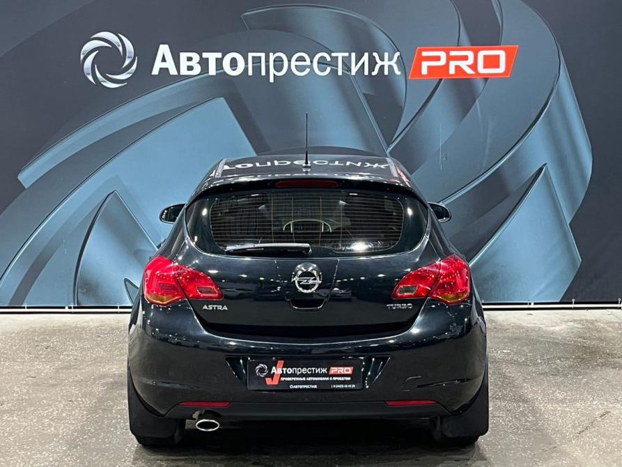 Opel Astra J Пермь  - изображение 6