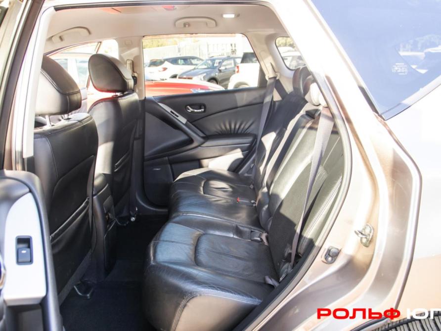 Nissan Murano II (Z51) Москва  - изображение 9
