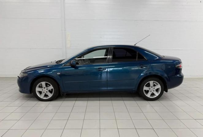 Mazda 6 I (GG) Рестайлинг с пробегом 2006 года, цена 695 000 рублей, 170409 км, седан, Автокод Объявления