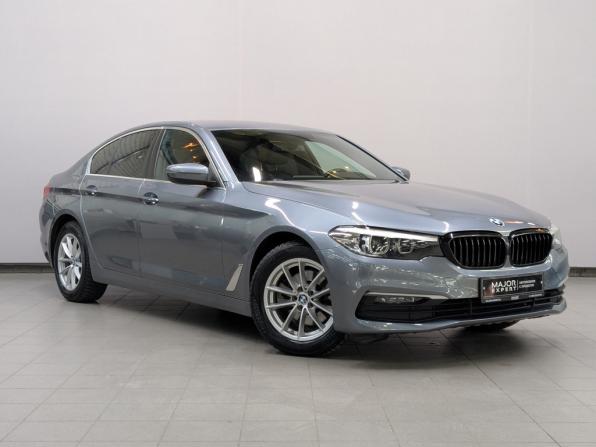 BMW 5 серии VII (G30/G31/G38) с пробегом 2020 года, цена 3 395 000 рублей, 140348 км, седан, Автокод Объявления
