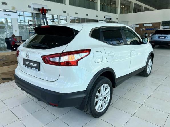 Nissan Qashqai II с пробегом 2018 года, цена 1 595 000 рублей, 149314 км, внедорожник, Автокод Объявления