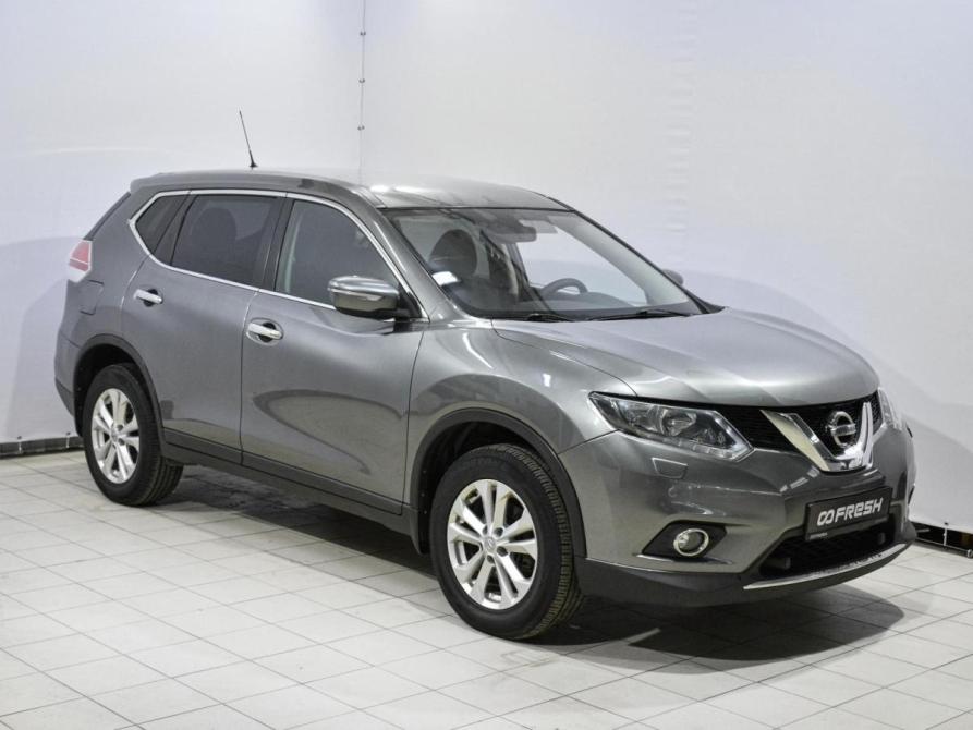 Nissan X-Trail III Ростов-на-Дону  - изображение 1