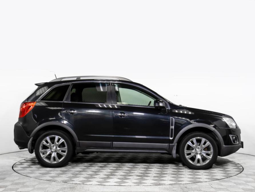 Opel Antara I Рестайлинг Москва  - изображение 3