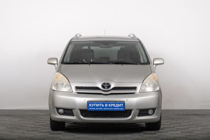 Toyota Corolla Verso I Рестайлинг с пробегом 2005 года, цена 699 000 рублей, 363000 км, компактвэн, Автокод Объявления