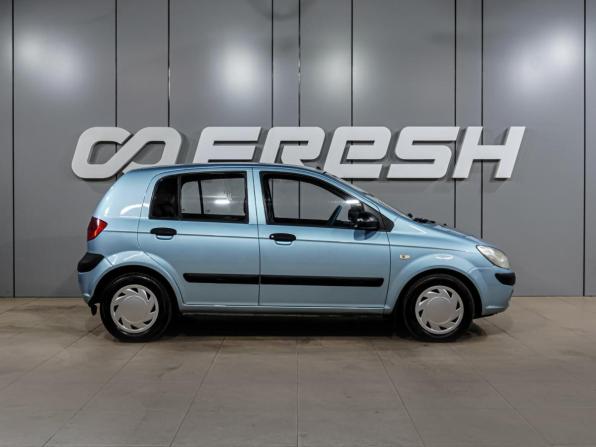 Hyundai Getz I Рестайлинг с пробегом 2010 года, цена 749 000 рублей, 181561 км, хэтчбек, Автокод Объявления