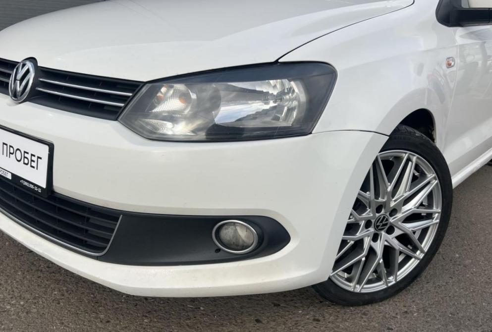 Volkswagen Polo V Красноярск  - изображение 9