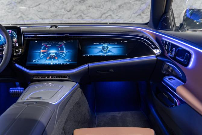 Новый Mercedes-Benz E-Класс AMG VI (W214) 2025 года, цена 15 490 000 рублей, седан, Автокод Объявления