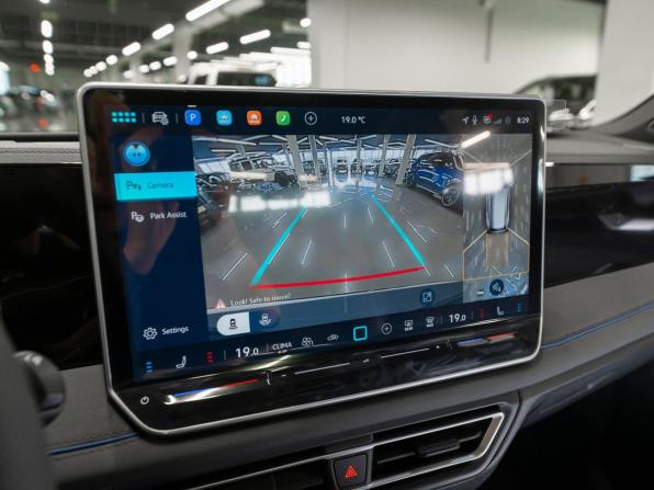 Volkswagen Tiguan III (China Market) с пробегом 2026 года, цена 4 710 000 рублей, 25 км, внедорожник, Автокод Объявления