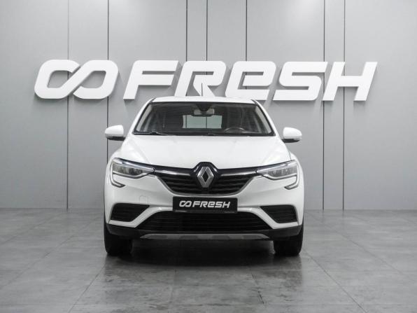 Renault Arkana I с пробегом 2021 года, цена 1 389 000 рублей, 152496 км, внедорожник, Автокод Объявления