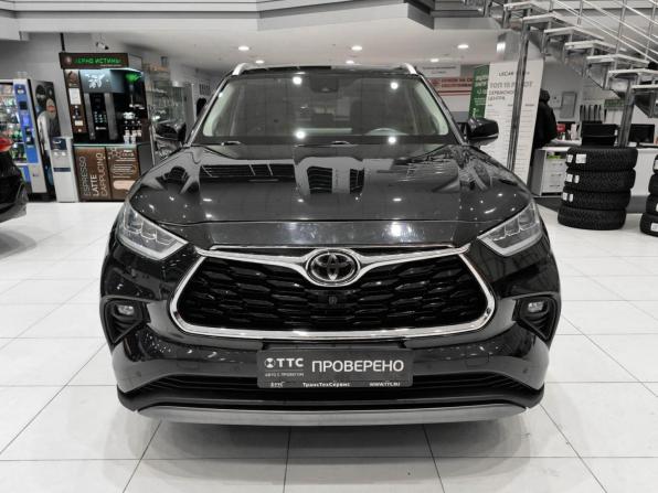 Toyota Highlander IV (XU70) с пробегом 2024 года, цена 5 050 000 рублей, 61621 км, внедорожник, Автокод Объявления