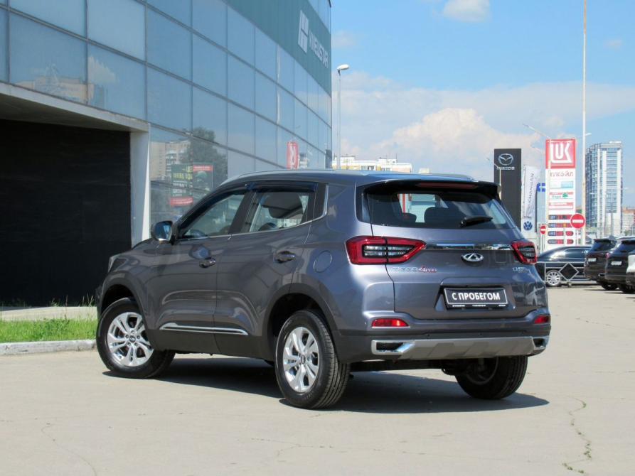 Chery Tiggo 4 Pro I Самара  - изображение 7