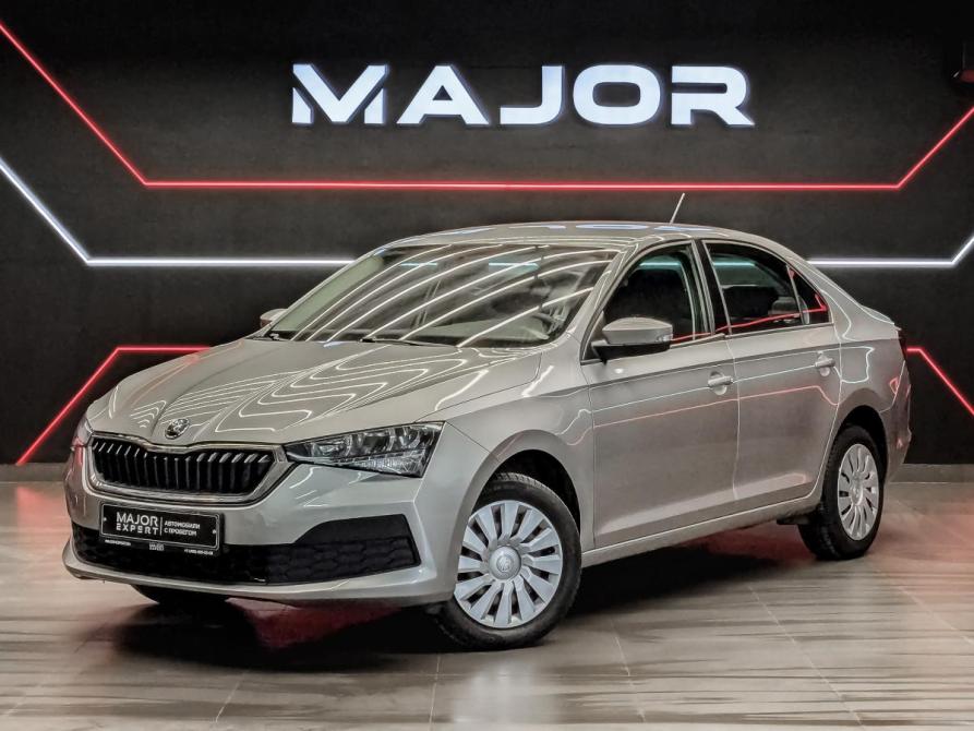 Skoda Rapid II Москва  - изображение 1