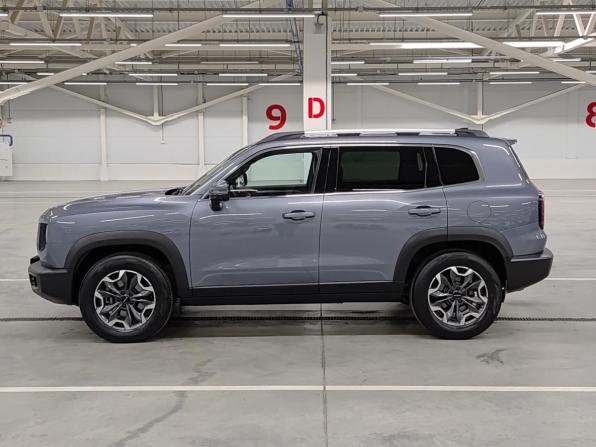 Haval Dargo с пробегом 2023 года, цена 2 120 000 рублей, 127101 км, внедорожник, Автокод Объявления