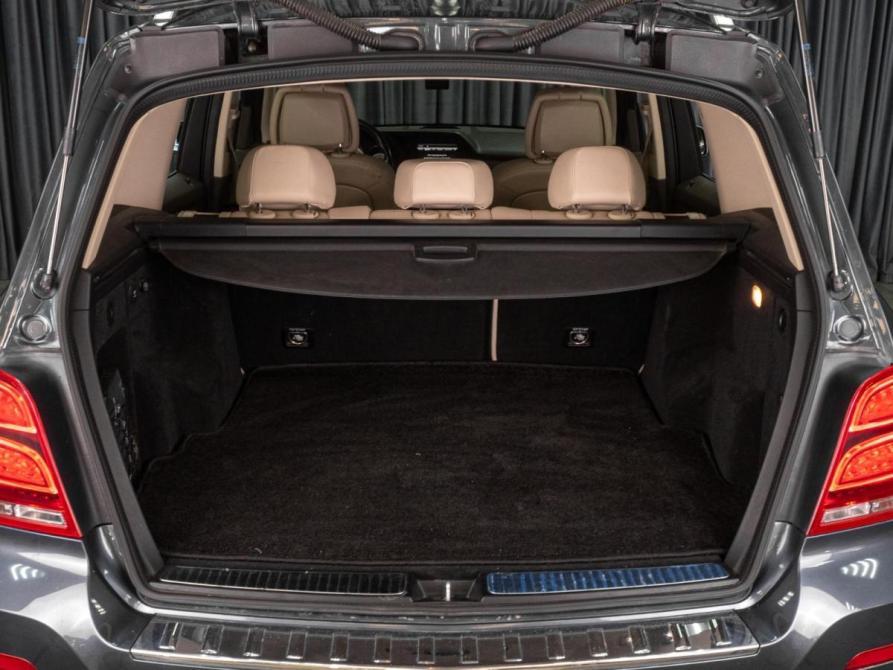 Mercedes-Benz GLK-Класс I (X204) Рестайлинг Тюмень  - изображение 20