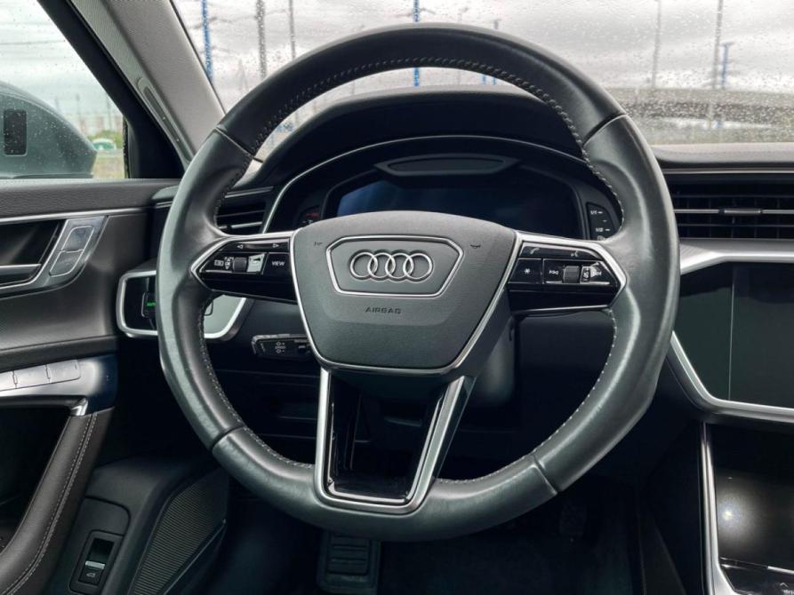 Audi A6 V (C8) Москва  - изображение 14
