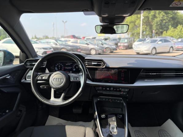 Audi A3 IV (8Y) с пробегом 2021 года, цена 1 900 000 рублей, 116297 км, седан, Автокод Объявления