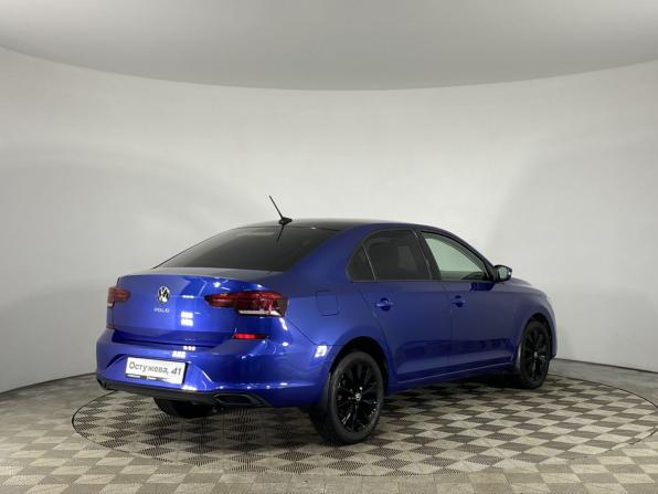 Volkswagen Polo VI с пробегом 2021 года, цена 1 890 000 рублей, 71149 км, лифтбек, Автокод Объявления