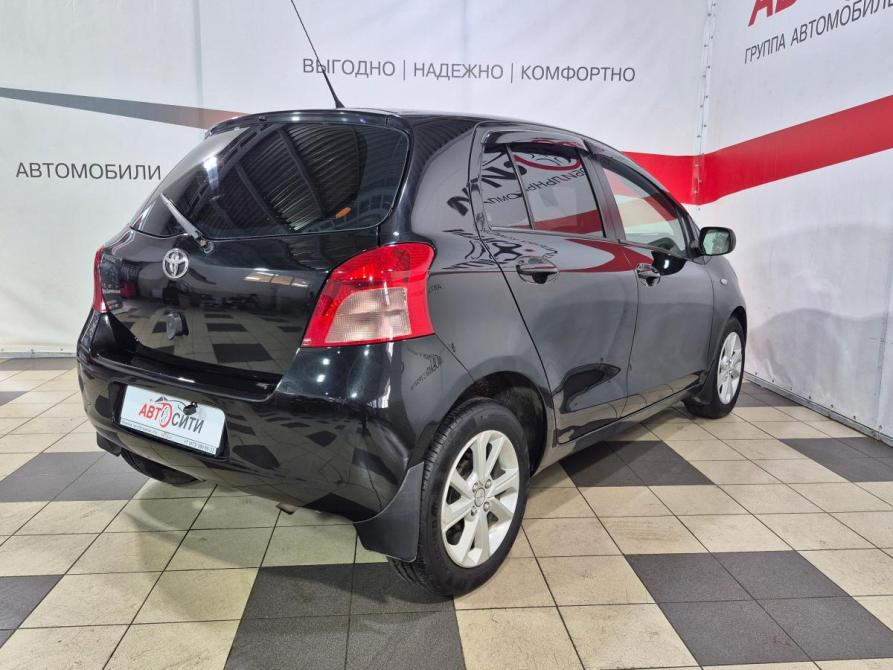 Toyota Yaris II Воронеж  - изображение 7