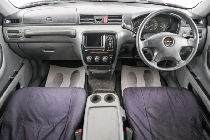 Honda CR-V I с пробегом 1996 года, цена 529 000 рублей, 278000 км, внедорожник, Автокод Объявления