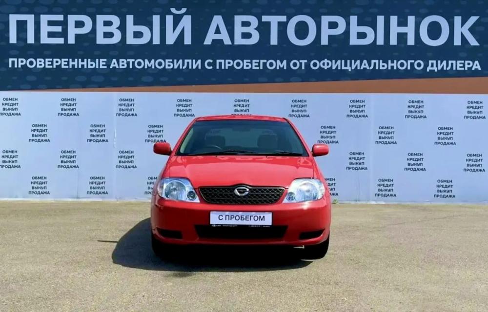 Toyota Corolla IX (E120 E130) Краснодар  - изображение 2