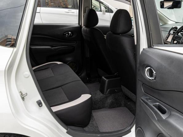 Nissan Note II Рестайлинг с пробегом 2018 года, цена 1 270 000 рублей, 113555 км, хэтчбек, Автокод Объявления