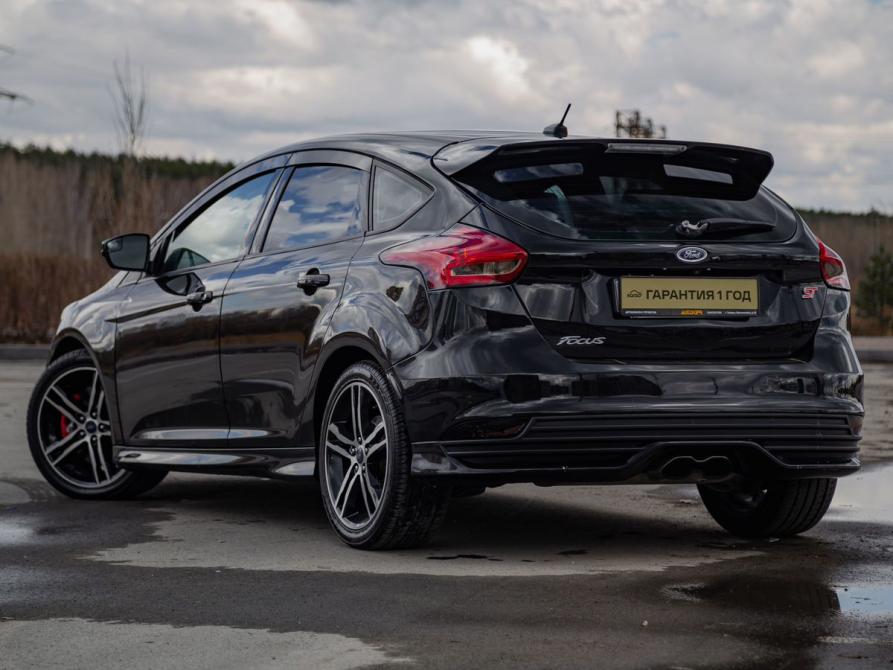 Ford Focus ST III Рестайлинг Тюмень  - изображение 3