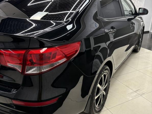 Kia Rio III Рестайлинг с пробегом 2016 года, цена 1 195 000 рублей, 144676 км, седан, Автокод Объявления