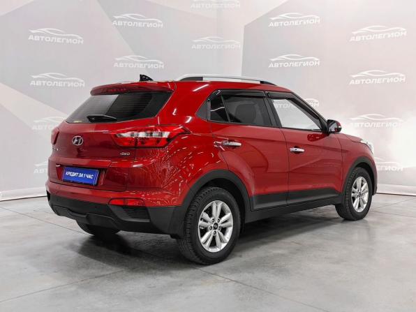 Hyundai Creta I с пробегом 2019 года, цена 2 150 000 рублей, 55777 км, внедорожник, Автокод Объявления