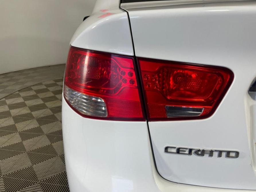 Kia Cerato II Воронеж  - изображение 8