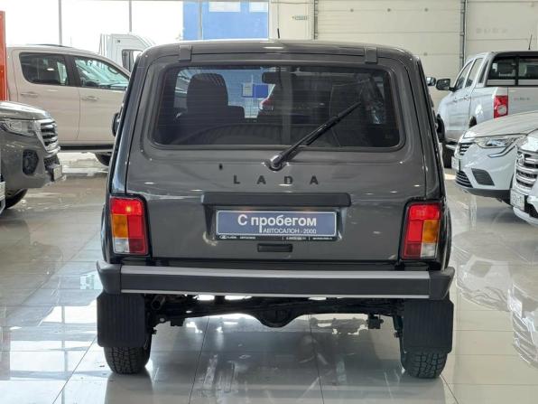 Lada (ВАЗ) Niva Legend с пробегом 2025 года, цена 1 050 000 рублей, 2960 км, внедорожник, Автокод Объявления