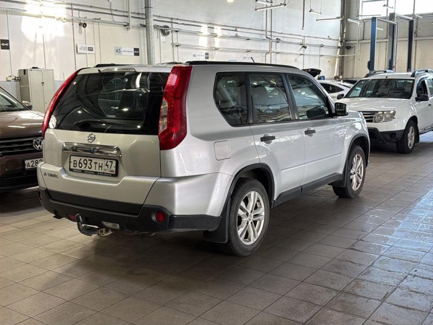 Nissan X-Trail II Рестайлинг Санкт-Петербург  - изображение 4