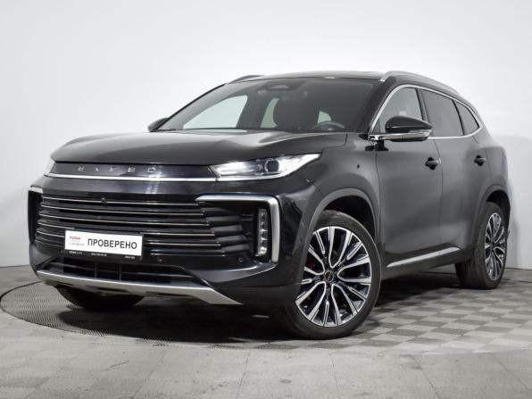 Exeed TXL I Рестайлинг 2 с пробегом 2024 года, цена 2 747 980 рублей, 42040 км, внедорожник, Автокод Объявления
