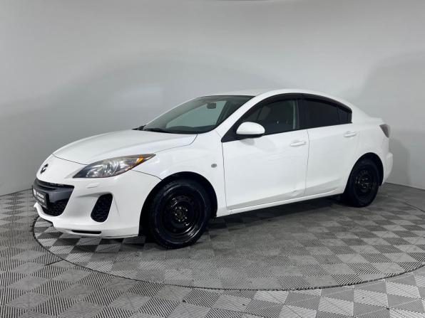 Mazda 3 II (BL) Рестайлинг с пробегом 2012 года, цена 670 000 рублей, 241500 км, седан, Автокод Объявления