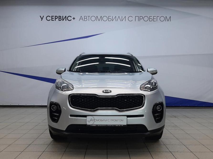 Kia Sportage IV Москва  - изображение 6