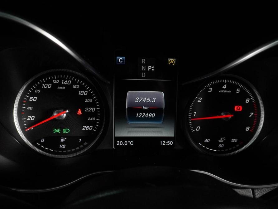 Mercedes-Benz C-Класс IV (W205) Воронеж  - изображение 20